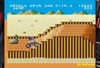 Jogos de Verão - California Games (Master System) Evento BMX Modo Normal
