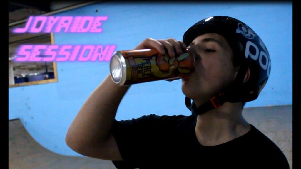 Joyride 150 Bmx Session