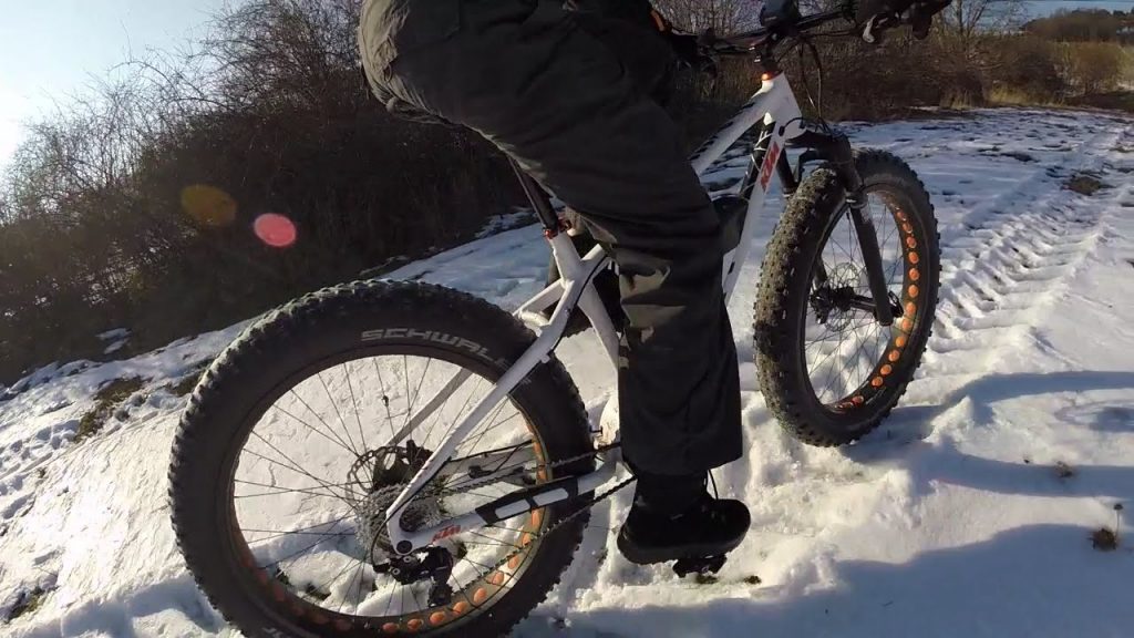 KTM Macina Freeze Plus 2015 Electric Fatbike Bosch | English