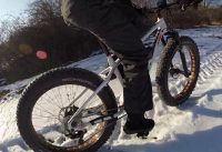 KTM Macina Freeze Plus 2015 Electric Fatbike Bosch | English KTM Macina Freeze Plus 2015 Electric Fatbike Bosch | English