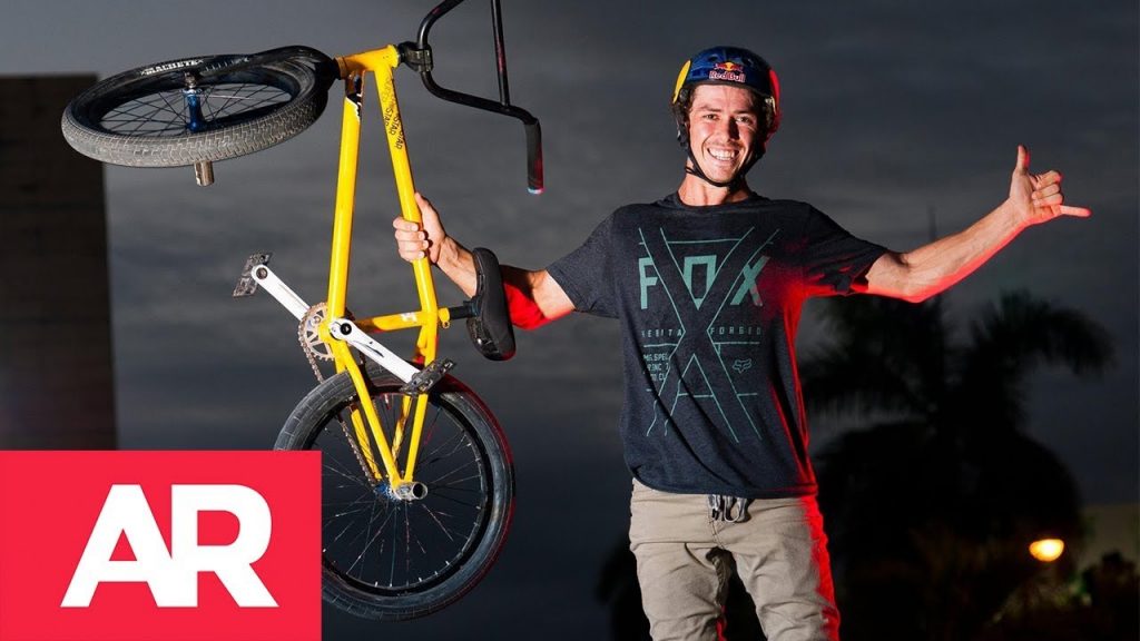 Kenneth Tencio subcampeón  en el Campeonato Mundial de BMX UCI