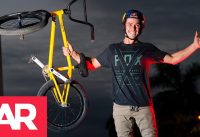 Kenneth Tencio subcampeón  en el Campeonato Mundial de BMX UCI