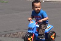 Kids 3 Wheeler Electric ride on bike 6V