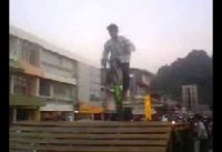 LATIHAN BMX PEMANGKAT