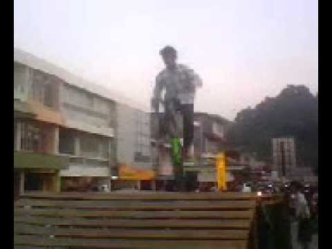 LATIHAN BMX PEMANGKAT