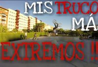 LOS TRUCOS MAS EXTREMOS DE BMX QUE SE HACER Y SALEN TODOS !! LOS TRUCOS MAS EXTREMOS DE BMX QUE SE HACER Y SALEN TODOS !!