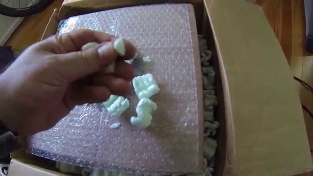 Lightning Rod's Big block unboxing kit for electric bike conversion 1