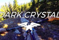 Like Riding a Jackhammer - Dark Crystal - Mountain Biking Whistler British Columbia