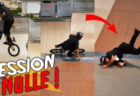 MA PIRE SESSION DE BMX A BORDEAUX