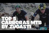 MEJORES CARRERAS MTB SEGÚN ZUGASTI