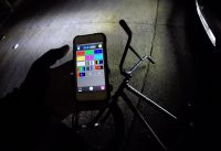 MONTANDO BMX DE DÍA Y DE NOCHE | Auxbeam MONTANDO BMX DE DÍA Y DE NOCHE | Auxbeam