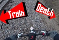 MTB Plan B - Epic E-adventure riding without an E-bike.