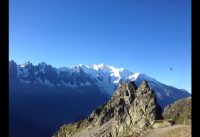 MTB VTT Chamonix - Le Brevent