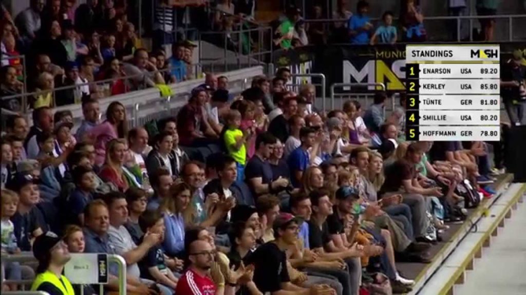MUNICH MASH 2015: BMX STREET RINK Full Event Livestream