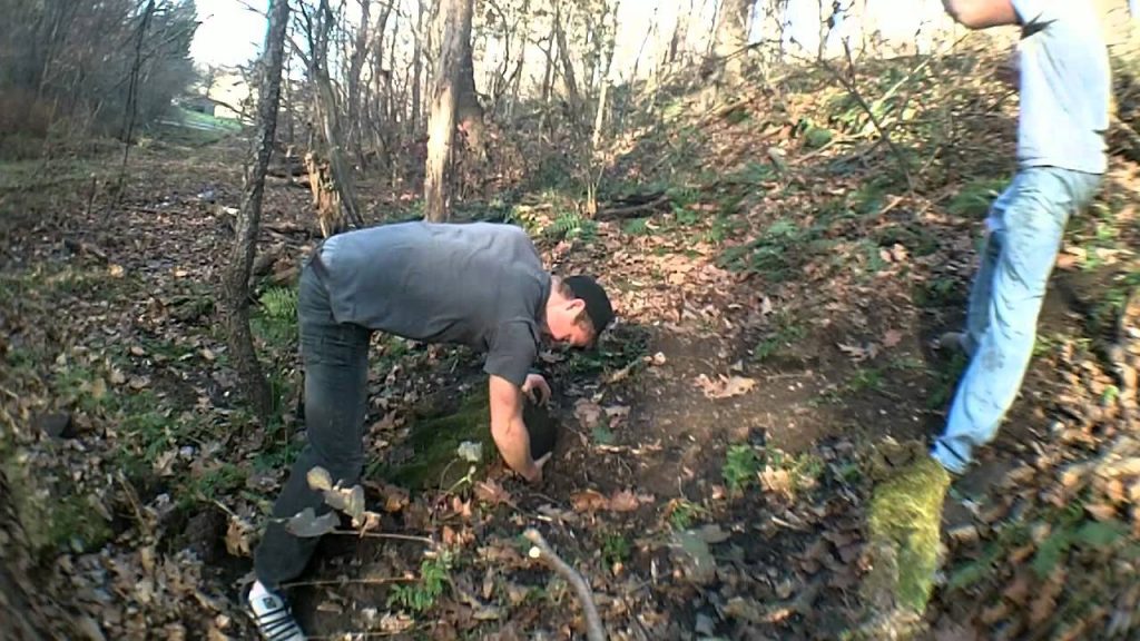 Making Mountain Bike Trails