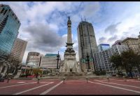 Marian University to Downtown Indianapolis- Scenic Electric Bike Ride Marian University to Downtown Indianapolis- Scenic Electric Bike Ride