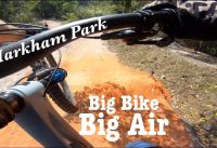 Markham Park Mountain Biking