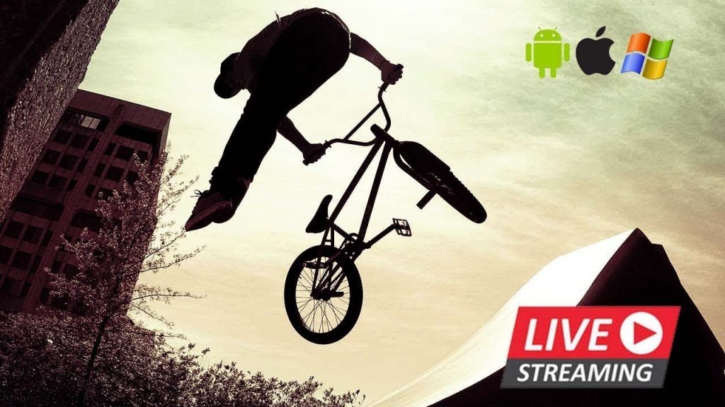 Men's BMX Freestyle Park Montpellier, France Live 29 May - 2 June 2019