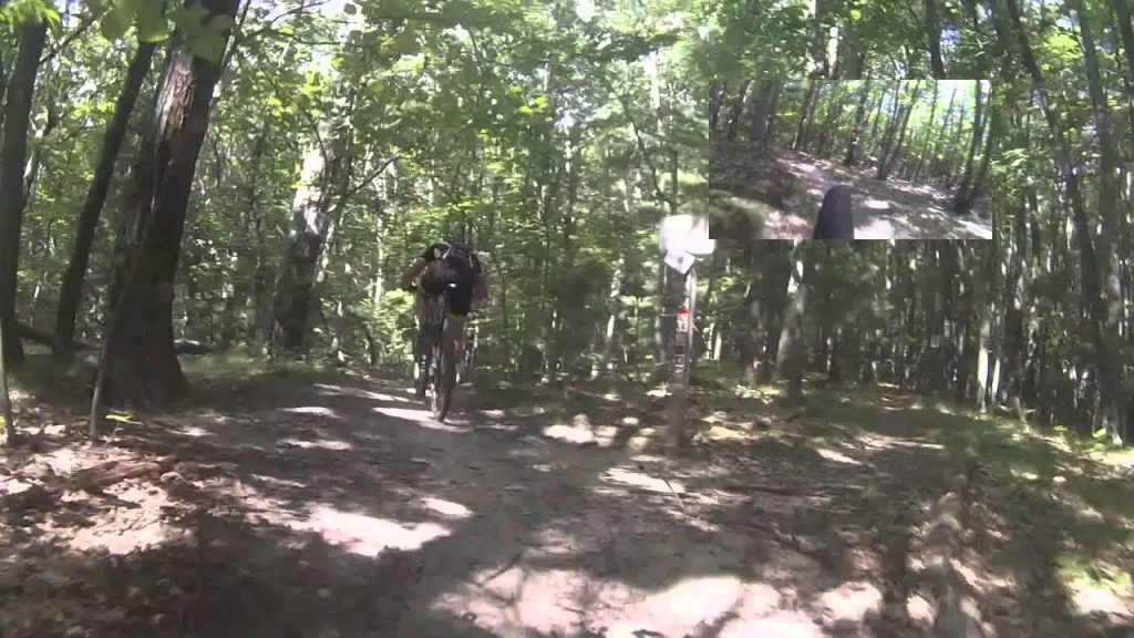 Michigan Mountain Bike Racing: 2015 Big M Challenge - Expert Men 40-49