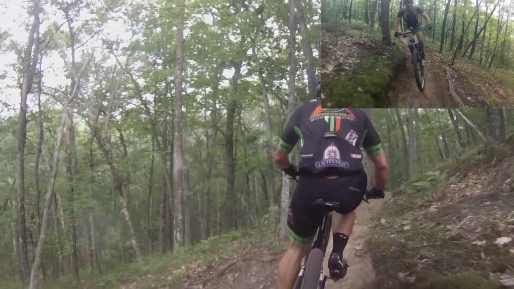 Michigan Mountain Bike Racing: 2016 Big M Challenge - Expert Men 40-49