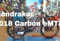 Mondraker e-Crusher Carbon R+ 2018 Electric Mountain Bike