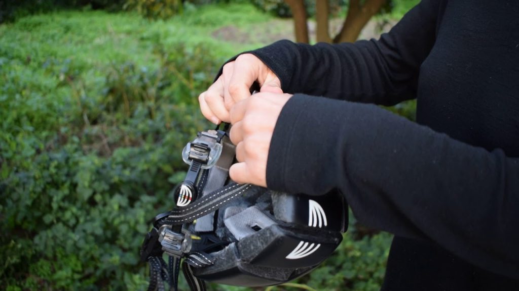 Morpher Folding Helmet - How It Works