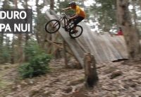 Mountain Bike Enduro en Rapa Nui! Easter Island! Isla de Pascua! Ombligo del mundo!