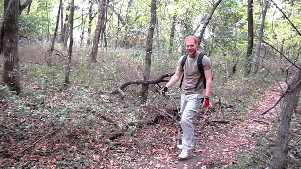 Mountain Bike Fail. Epic Fat Man Fail.