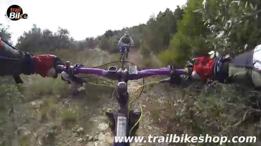 Mountain Bike Monte Argentario - Madonnina