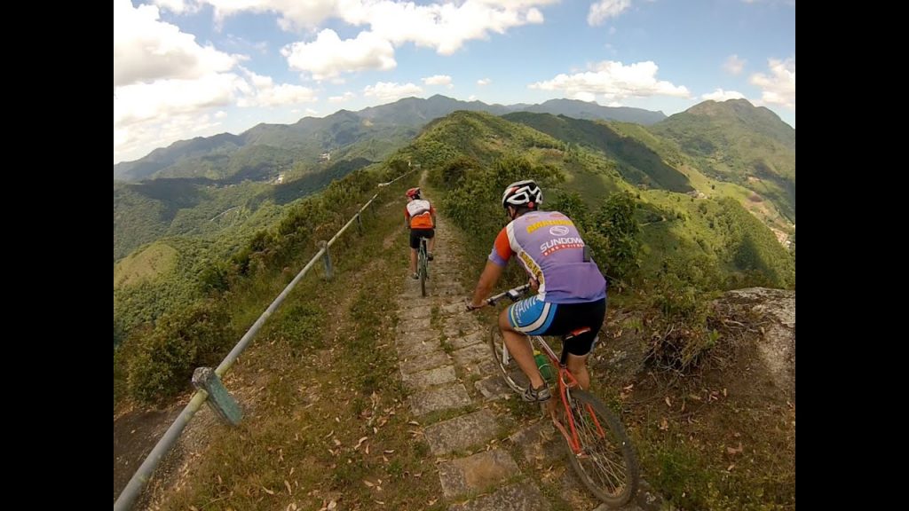 Mountain Bike / Pedra do Imperador / Nova Friburgo