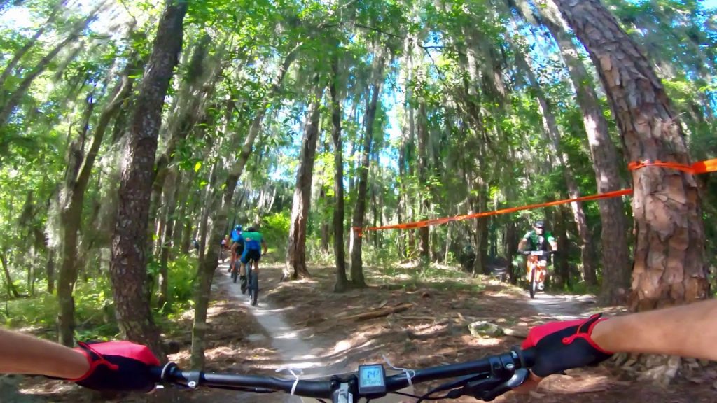 Mountain Bike Race Balm Boyette 30 mile 5/19/2019