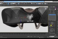 Mountain Bike Seat Modeling 3ds max Mountain Bike Seat Modeling 3ds max
