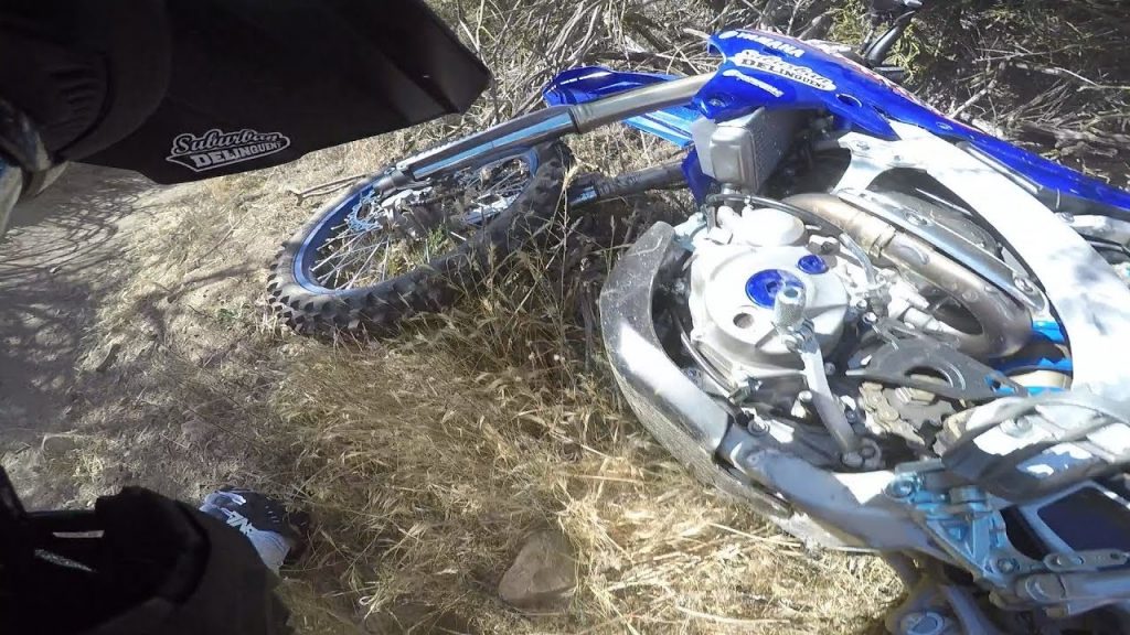 Mountain Bike Trails: they pushed me to my limit!