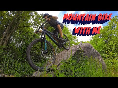 Mountain Bike the Best Trails in the Northeast!