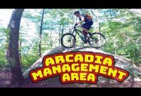 Mountain Biking Arcadia Management Area | Exeter, Rhode Island Mountain Biking Arcadia Management Area | Exeter, Rhode Island