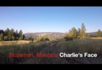 Mountain Biking Bozeman Montana - Charlies Face - Summer 2017 - POV