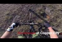 Mountain Biking Bozeman Montana - Never Sweat at Copper City - Summer 2018 - POV