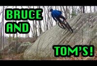 Mountain Biking Bruce and Tom's Excellent Adventure | Gloucester, MA