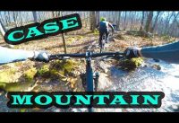 Mountain Biking Case Mountain | Manchester, Connecticut