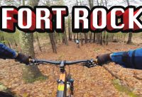 Mountain Biking Fort Rock | Exeter, NH Mountain Biking Fort Rock | Exeter, NH