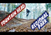 Mountain Biking Fountain Head Regional Park | Fairfax County, Virginia Mountain Biking Fountain Head Regional Park | Fairfax County, Virginia