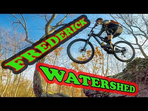 Mountain Biking Frederick Watershed | Frederick, Maryland