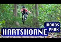 Mountain Biking Hartshorne Woods Park | Middletown, NJ Mountain Biking Hartshorne Woods Park | Middletown, NJ