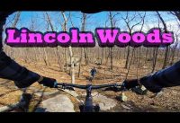 Mountain Biking Lincoln Woods | Lincoln, RI