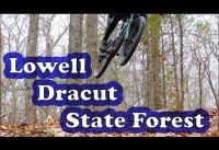 Mountain Biking Lowell Dracut State Forest | Lowell, Massachusetts Mountain Biking Lowell Dracut State Forest | Lowell, Massachusetts