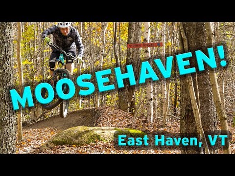 Mountain Biking Moose Haven | Kingdom Trails | East Haven, VT