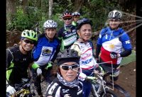 Mountain Biking Nagcarlan Fun Ride Bunga Twin Falls Nagcarlan Laguna 10/1/16 TeoB 0005