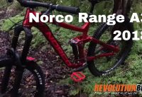 Mountain Biking at Boundary Range on the Norco Range A3 Mountain Biking at Boundary Range on the Norco Range A3