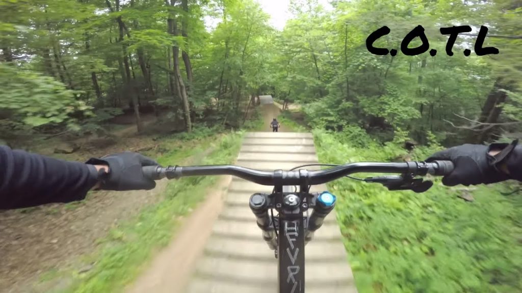 Mountain Creek Bike Park: Dominion 2018
