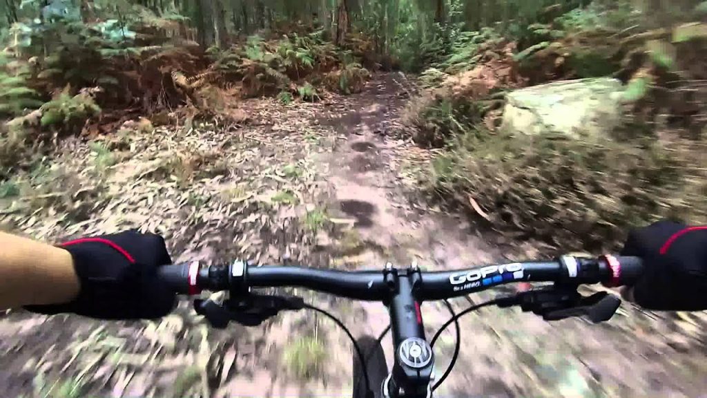 Mountain bike Portugal Enduro #3 GoPro